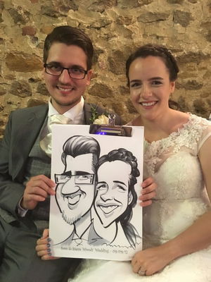 Event Spot On Caricatures Caricaturist London