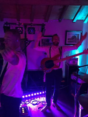 Event Live Wires Function Band Staffordshire