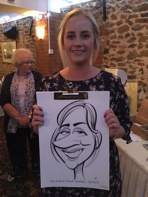 Event Spot On Caricatures Caricaturist London