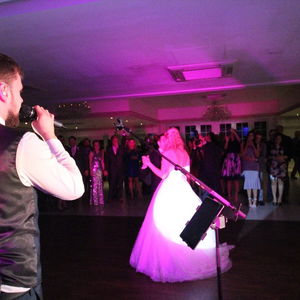 Wedding in Hampshire