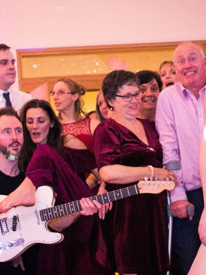 Event The Rips Function Band Northamptonshire