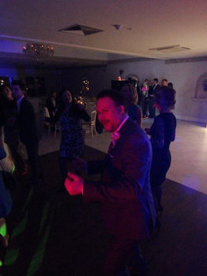 Wedding in Hampshire on 18 February 2017