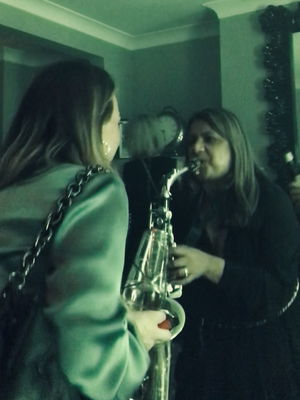 Event Mads on Sax Saxophonist Essex