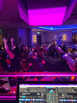 Event Groove Sound Wedding DJ Cheshire