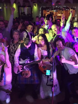 Event The Kicks Function Band Surrey