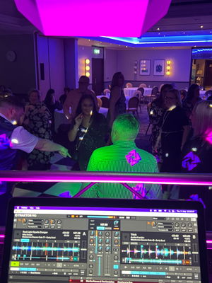 Event Groove Sound Wedding DJ Cheshire