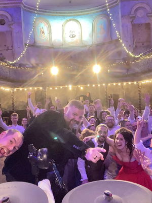 Wedding in London on 16 July 2023