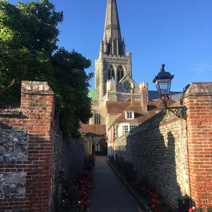 Wedding in West Sussex