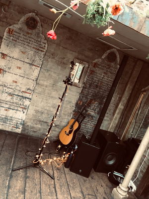 Event Nathan Morley Singer-Guitarist Manchester