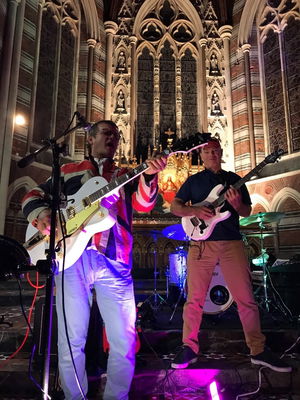 Event The Emulators Function Band East Sussex