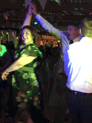 Event The Kicks Function Band Surrey