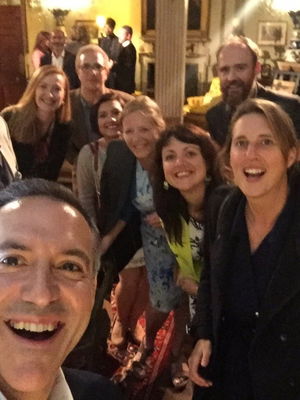 Event Ryan Edery Pianist London