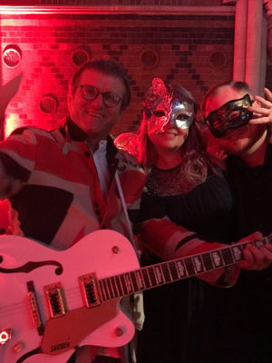 Event The Emulators Function Band East Sussex