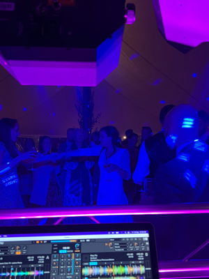 Event Groove Sound Wedding DJ Cheshire