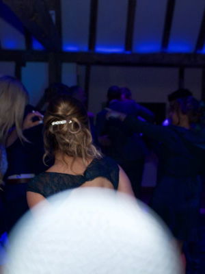 Wedding in Northamptonshire on 15 December 2017