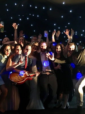 Event Starlight Function Band London