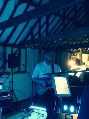 Event The Colts Function Band London