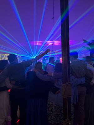 Event Groove Sound Wedding DJ Cheshire