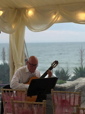 Event Neil Brown Classical Guitarist Portsmouth, Hampshire