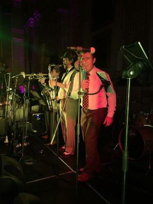 Event Sugar Push Party Band West Sussex