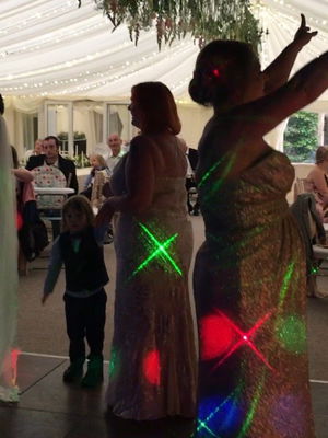 Event The Kicks Function Band Surrey