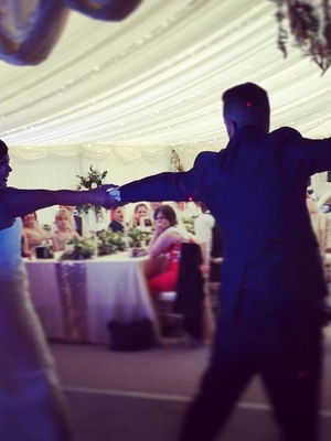 Event The Kicks Function Band Surrey