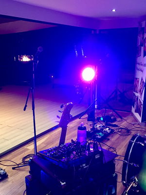 Event Glowstar Function Band Surrey