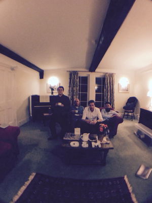 Event The Colts Function Band London