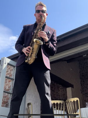 Event Cool Notes (saxophonist) Solo Saxophonist Southport, Merseyside