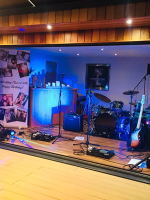 Event Glowstar Function Band Surrey