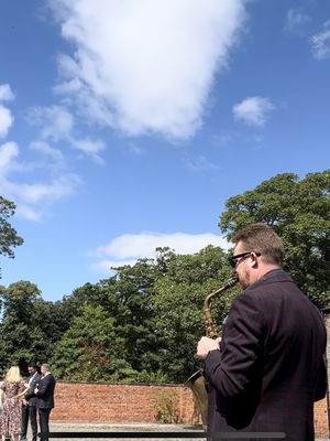 Event Cool Notes (saxophonist) Solo Saxophonist Southport, Merseyside