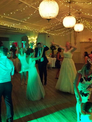 Event Blame It On The Boogie Function Band Guildford, Surrey