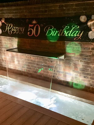 Event Glowstar Function Band Surrey