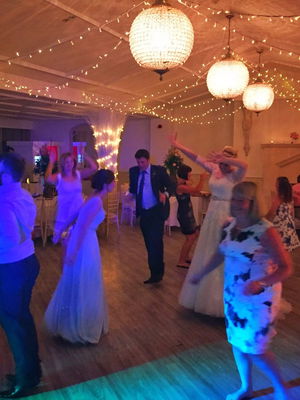 Event Blame It On The Boogie Function Band Guildford, Surrey