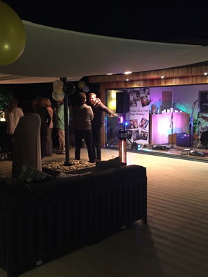 Event Glowstar Function Band Surrey