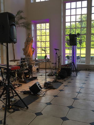 Event Groove City Function Band London