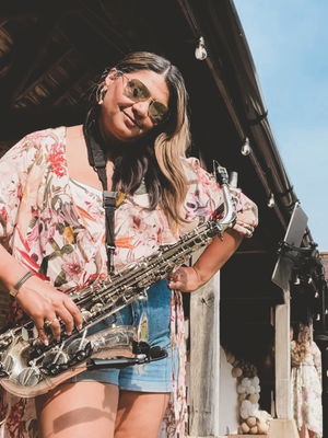 Event Mads on Sax Saxophonist Essex