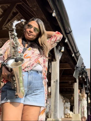 Event Mads on Sax Saxophonist Essex