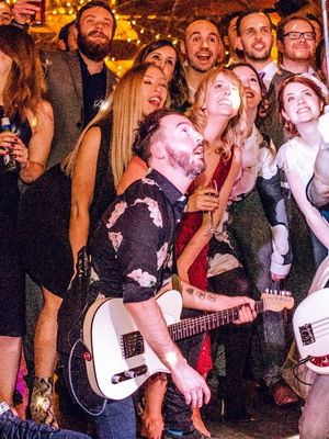 Event The Rips Function Band Northamptonshire