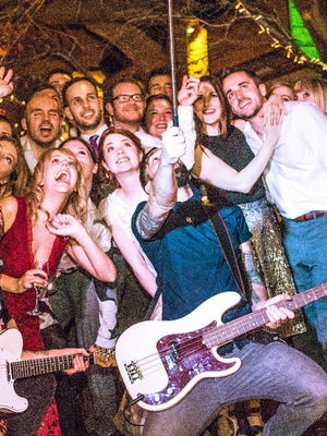 Event The Rips Function Band Northamptonshire