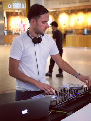 Event Mark Allen Wedding DJ Downham Market, Norfolk