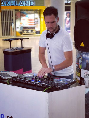 Event Mark Allen Wedding DJ Downham Market, Norfolk