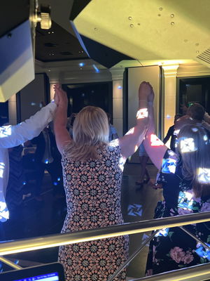 Event Groove Sound Wedding DJ Cheshire