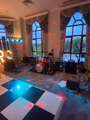 Event Alexa Function Band Leicestershire