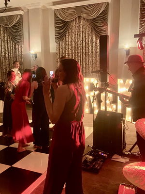 Event Alexa Function Band Leicestershire