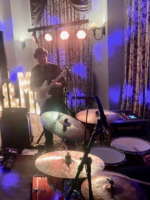 Event Alexa Function Band Leicestershire