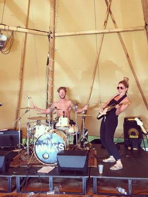 Event The Walks Function Band Norwich, Norfolk