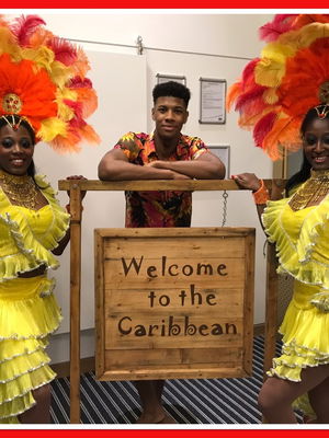 Event A-List Entertainment Dancer Leicester, Leicestershire