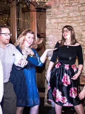 Event The Rips Function Band Northamptonshire