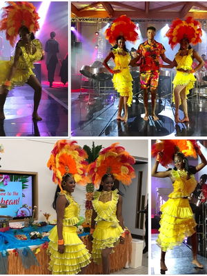 Event A-List Entertainment Dancer Leicester, Leicestershire